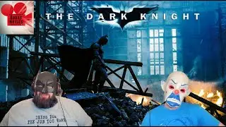 Buddy Movies | The Dark Knight (S3, Ep 20)