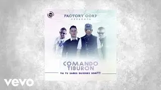 Comando Tiburon - Me Duele El Alma (Audio)