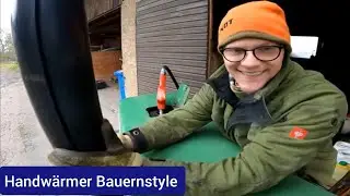 FarmVlog#103 - Alles wird winterfest gemacht und der Strom ist weg!