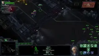 Starcraft LotV Nova Covert Ops - The Escape (Brutal, All Achievements + Bonus)