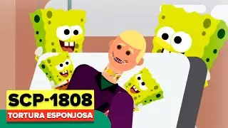 SCP-1808 – Relojes de Bob Esponja