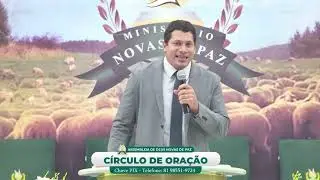 Pr. Júnior Tércio | DEUS É LIVRAMENTO NA TUA CASA | AD Novas de Paz | #igreja #reflexão #viral