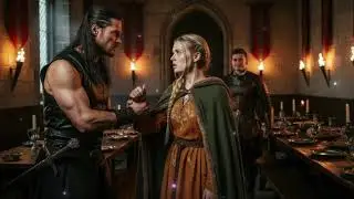 She Smiled at His Brother - The Alpha King Cornered Her and Said, 'He's Not Your Mate, I Am' 