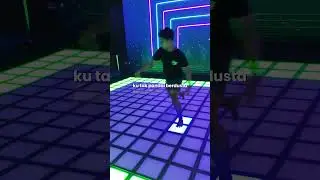 MEGA GRID wahana favorit di Malang Smart Arena boleh juga... #shorts #megagrid #playground