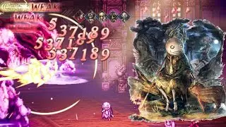 Emil, Tears of Stone, A Magical Abomination-Spear of Salvation Showcase
