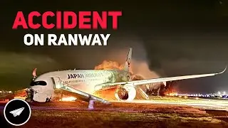 The Japan Airlines Collision That Changed Aviation Forever