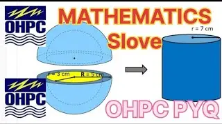 Ohpc mathematics pyq slove @mission govt job