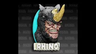 Rhino Magnet