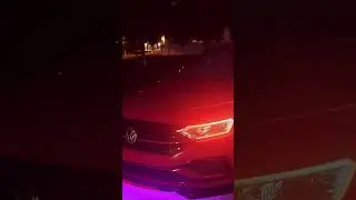 VW GLI DRL mod - #foryou #car #sportscar #vw #vwgli #drl #trendingshorts #new #turbo #carguy