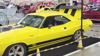 &lrm;@WorldofWheelsind&nbsp; last year.  Displayed for the first time since 2011 @e3expo in Los Angeles, Ca