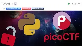 Hardcoded Passwords FTW | picoCTF 2022 #03 
