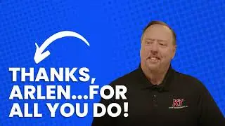 Krise Transportation - Who is Arlen Sanden?