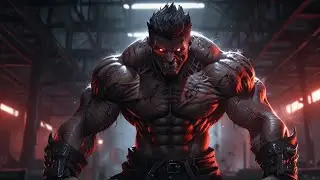 I AM A MONSTER &ndash; BADASS DEMON MUSIC MIX 💀 Brutal Heavy Metal & Nu-Metal Gym Workout Energy 2026