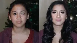 MAKEUP FOR TEENS Feat. Becky | MsLaviniaful