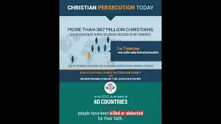 International Day of Prayer for Persecuted Christians