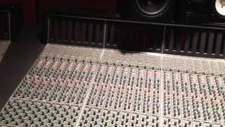 Grabando con Sonidorama en Pko Studios
