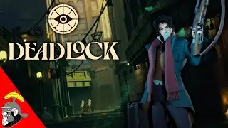 Deadlock (Valve) - ESSE CARA &Eacute; UM MALA !! | Pocket - Gameplay PT-BR