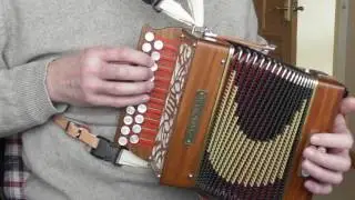 New Right Hand Position Markers For My Melodeon Music