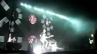 Blink 182 - Man Overboard - Live at Jones Beach, Long Island 08/25/09