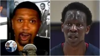 Jalen Rose on Nuggets' Bol Bol's electric NBA debut vs. the Wizards | Jalen & Jacoby