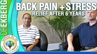 Lower Back Pain Chiropractic Treatment Testimonial - Your Cumming Chiropractor