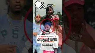 Lil Baby Wanted To Get 21 Savage K**** After Finding This Out😳 #atlanta #drill