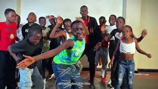 GETTING PAID - ASAKE, WIZKID, AND SKILLIBENG (SMASH TALENT KIDS AFRICA DANCE COVER)