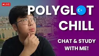 the language GRIND!!! (also come chat with me)