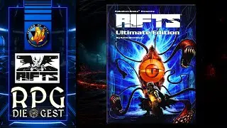 Rifts RPG - What does it take to MASTER the Techno-Wizard?