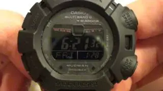 G-SHOCK Mudman