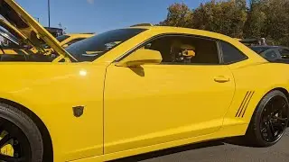 Gen5 Camaro NPP 3-way Switch