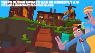 Yeeps has a new steampunk island in their game and it&rsquo;s okay!