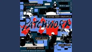 Patchwork Pt. III (feat. Vinny Golia, Steuart Liebig, Alex Cline & Ellington Peet)