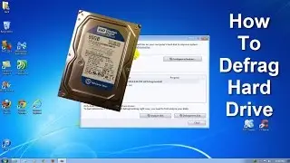 Как дефрагментировать Windows 7, Windows 8.1 и как ускорить работу компьютера!!!
