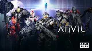 01 ANVIL:Vault Breaker - Xbox Game Pass / Xbox Series X