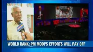 World Bank praises Narendra Modi, says PM's efforts will pay off