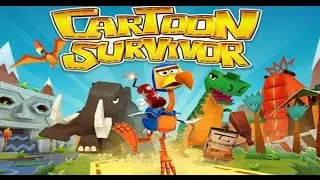 Cartoon Survivor - 1th World Preview 3 Stars