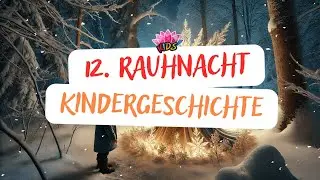 12. Rauhnächte für Kinder | Das Licht der neuen Wege