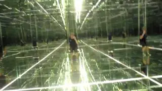 Mirror room Denmark.