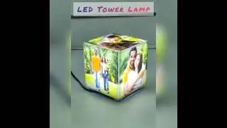 led tower lamp 4 x 4