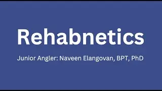 S2022 Junior Angler: Rehabnetics