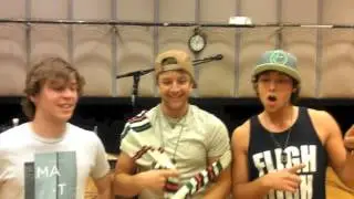 Emblem3 Announcement at Encore Event Center at iPlay America!
