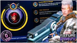 F2P ACCOUNT UPDATE! NEW T2 NATIVE! TIME TO MAKE THESE POWER PLAYS ! Marvel Future FIGHT