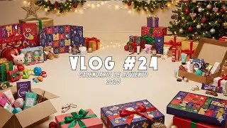 Mi mujer me hizo un Calendario de Adviento ÚNICO (Abriendo los 24 días)