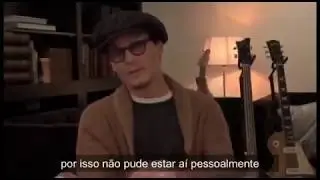 Johnny Depp homenageia Al Pacino [LEGENDADO]