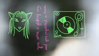 Titas and the Fox - Coffee and Eggs [Official Lyric Video]
