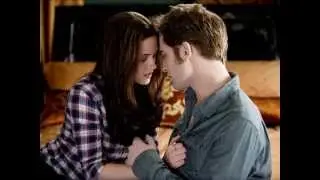 The Twilight Saga  - bruno mars talking to the moon