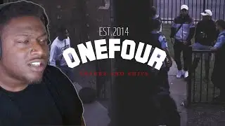 BIGSMOKEDAWG REACTS TO Shanks And Shivs - ONEFOUR