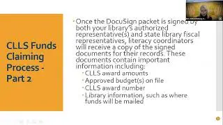 12. CLLS Budgeting 102 for Literacy Coordinators