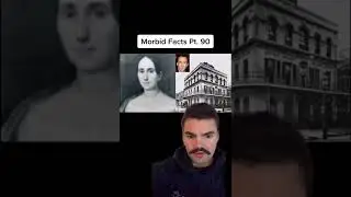 Delphine LaLaurie: the most evil slave owner in history #shorts #morbid